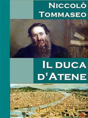 cover image of Il duca d'Atene